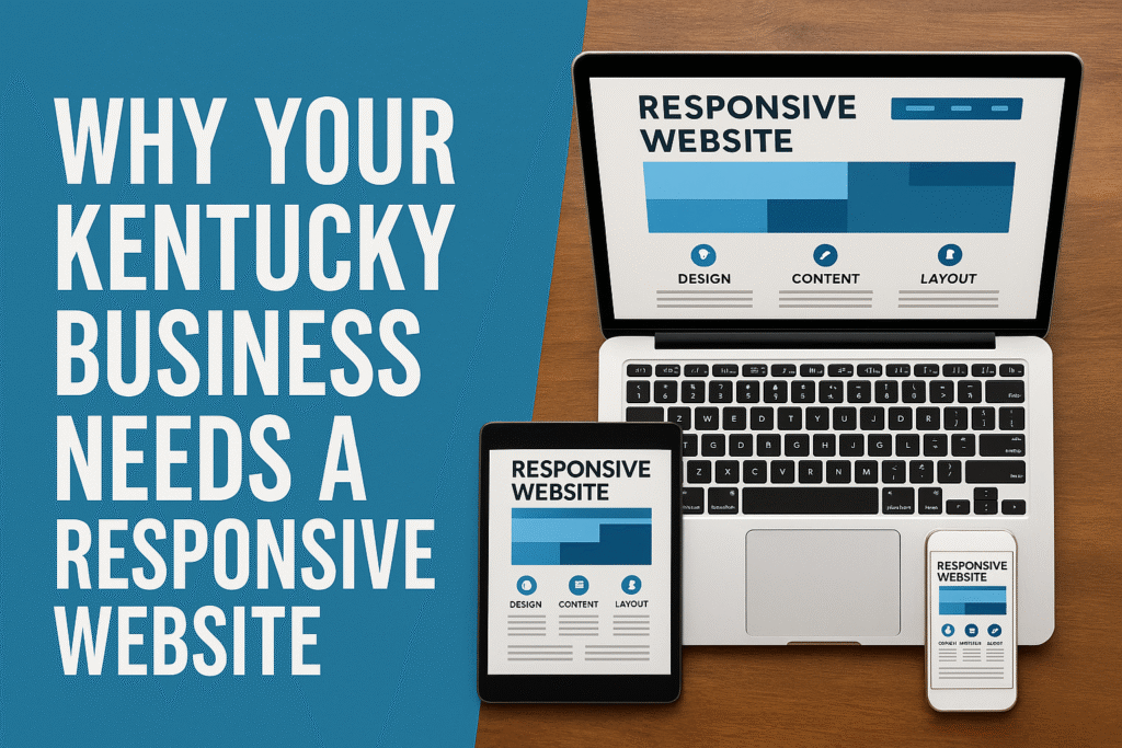 Why Your Kentucky Business Needs a Responsive Website